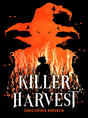 cover image of Killer Harvest